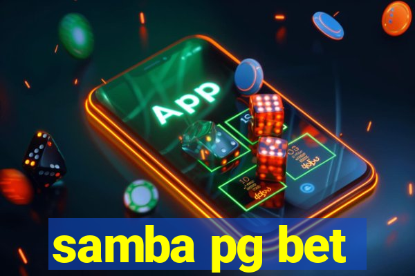 samba pg bet